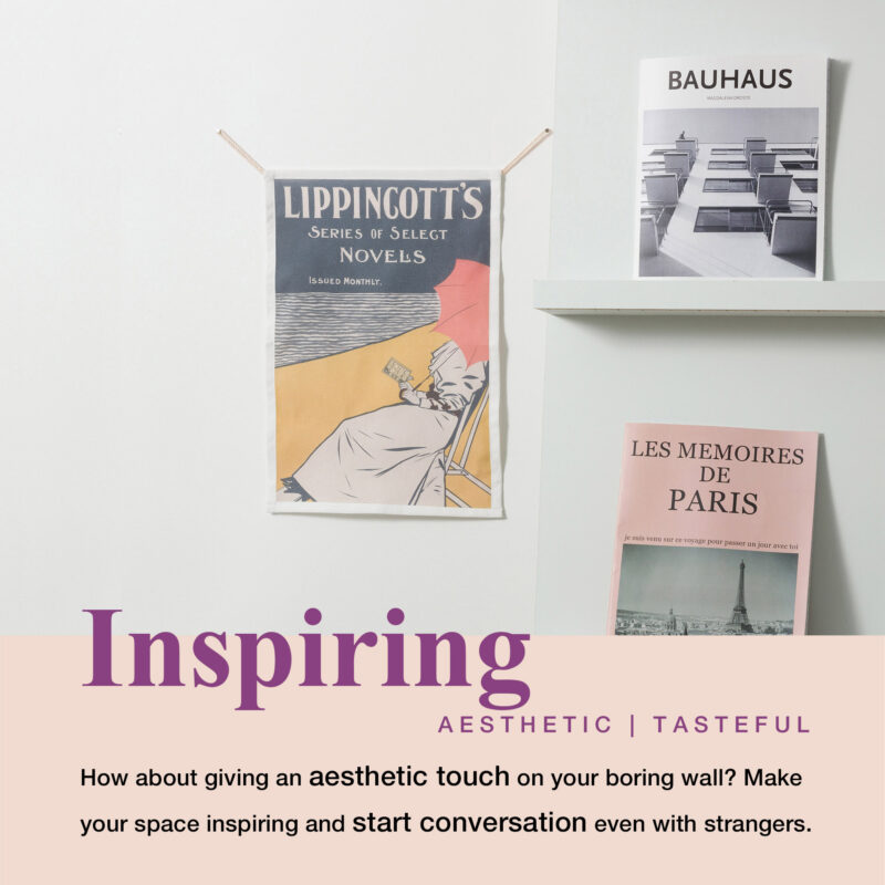 Simply Print | "Lippincott's"