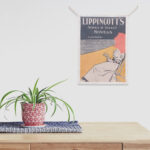 Simply Print | "Lippincott's"