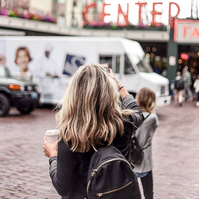 Smartphone reisfotografie - het vastleggen van reisherinneringen, tips en technieken