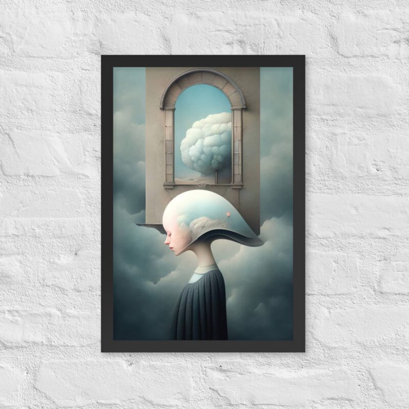 On a Cloudy Day 02 | wall art